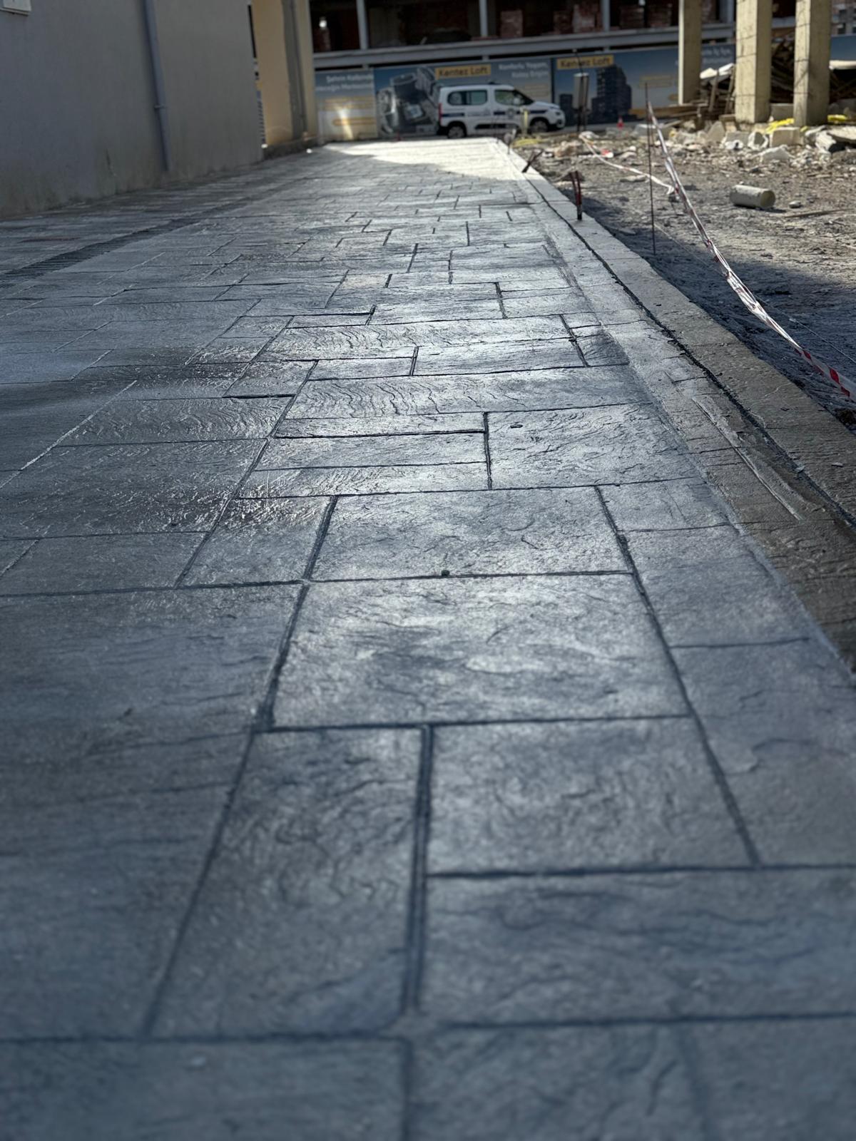 Çağ Yapı Baskı Beton